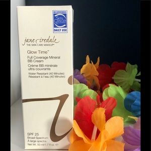 Jane Iredale Glow Time mineral BB cream #9